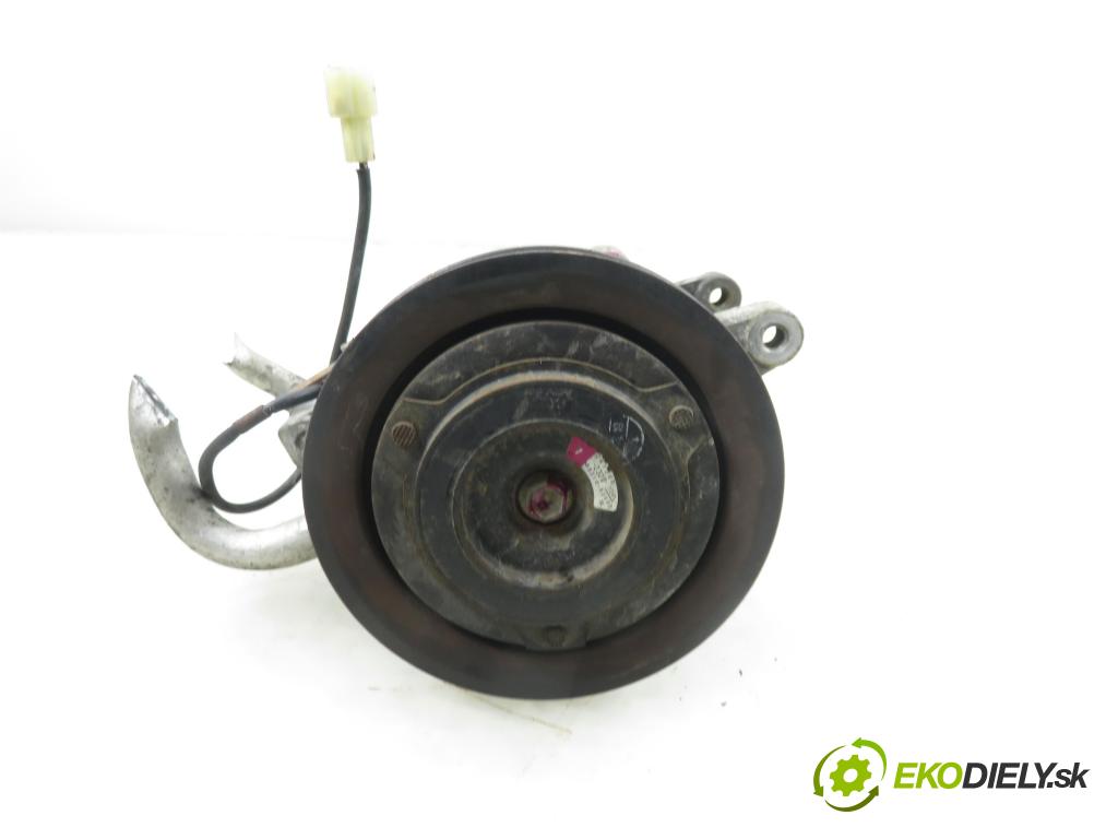 DAIHATSU CUORE VI (L251, L250_, L260_) HB 2003 43,00 1 - EJ-VE 989,00 KOMPRESOR: klimatizácie 4472206771 (Kompresor klimatizácie)