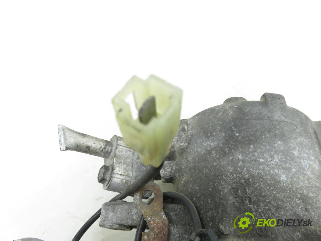 DAIHATSU CUORE VI (L251, L250_, L260_) HB 2003 43,00 1 - EJ-VE 989,00 KOMPRESOR: klimatizace 4472206771 (Kompresor klimatizace)