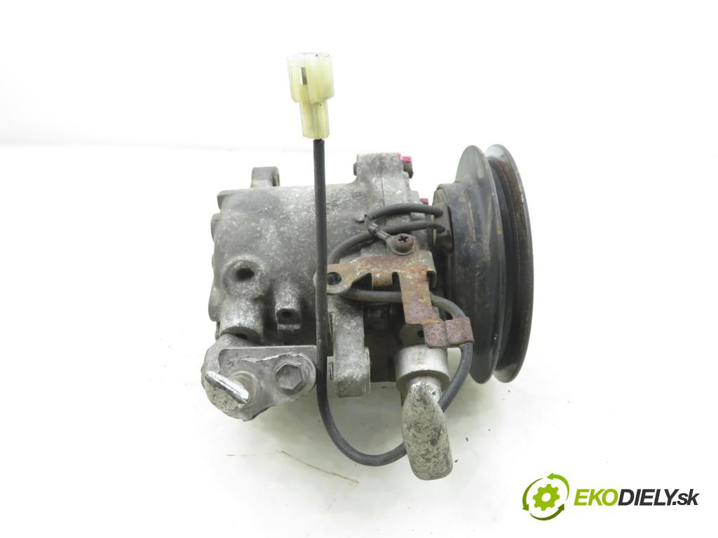 DAIHATSU CUORE VI (L251, L250_, L260_) HB 2003 43,00 1 - EJ-VE 989,00 KOMPRESOR: klimatizace 4472206771 (Kompresor klimatizace)