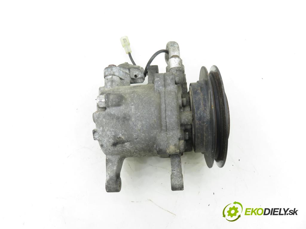 DAIHATSU CUORE VI (L251, L250_, L260_) HB 2003 43,00 1 - EJ-VE 989,00 KOMPRESOR: klimatizace 4472206771 (Kompresor klimatizace)