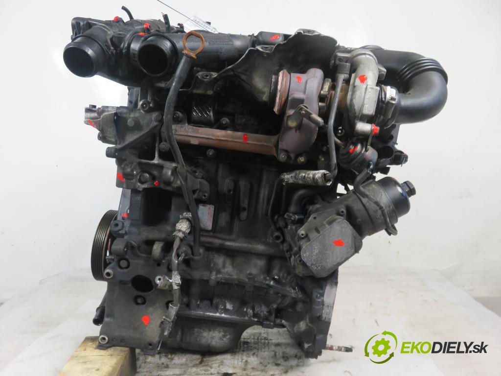 PEUGEOT 307 (3A/C) HB 2005 66,00 1.6 HDi 90 - 9HX (DV6ATED4) 1560,00 Motor DIESEL 9HX
