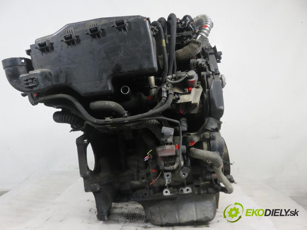 PEUGEOT 307 (3A/C) HB 2005 66,00 1.6 HDi 90 - 9HX (DV6ATED4) 1560,00 Motor DIESEL 9HX