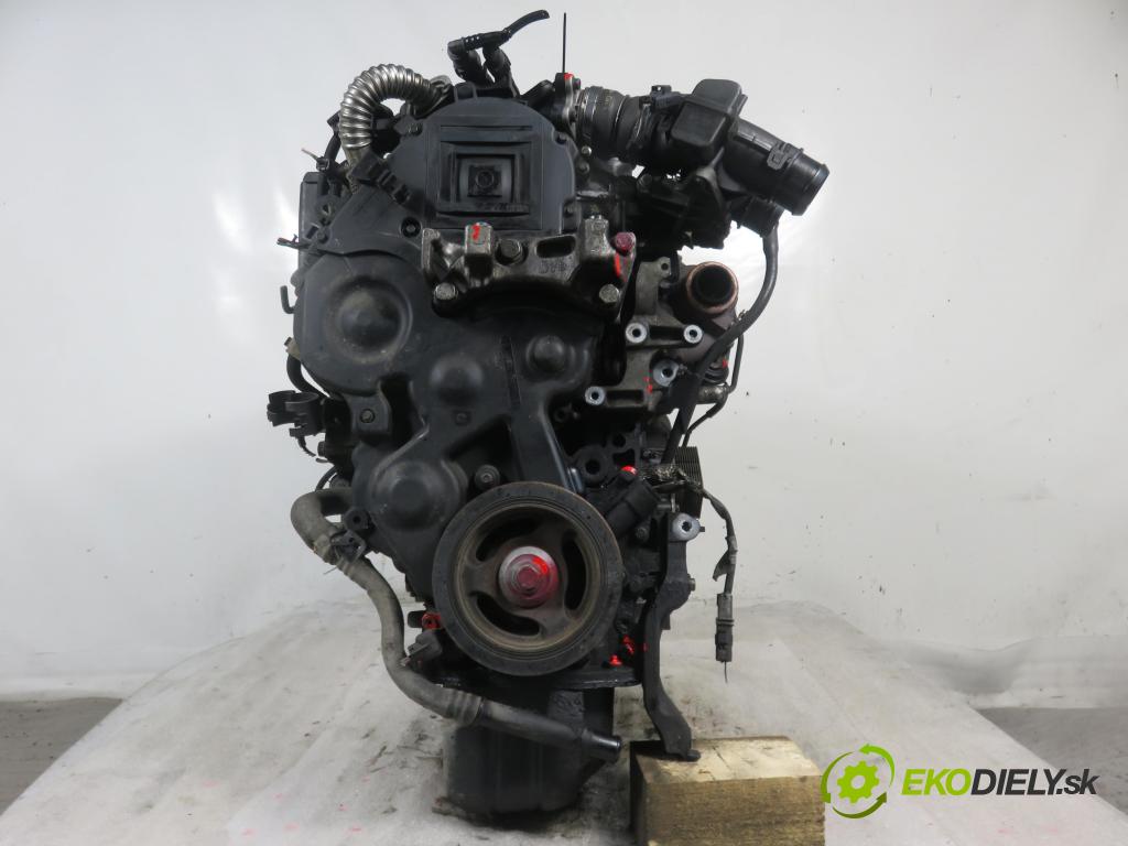 PEUGEOT 307 (3A/C) HB 2005 66,00 1.6 HDi 90 - 9HX (DV6ATED4) 1560,00 Motor DIESEL 9HX