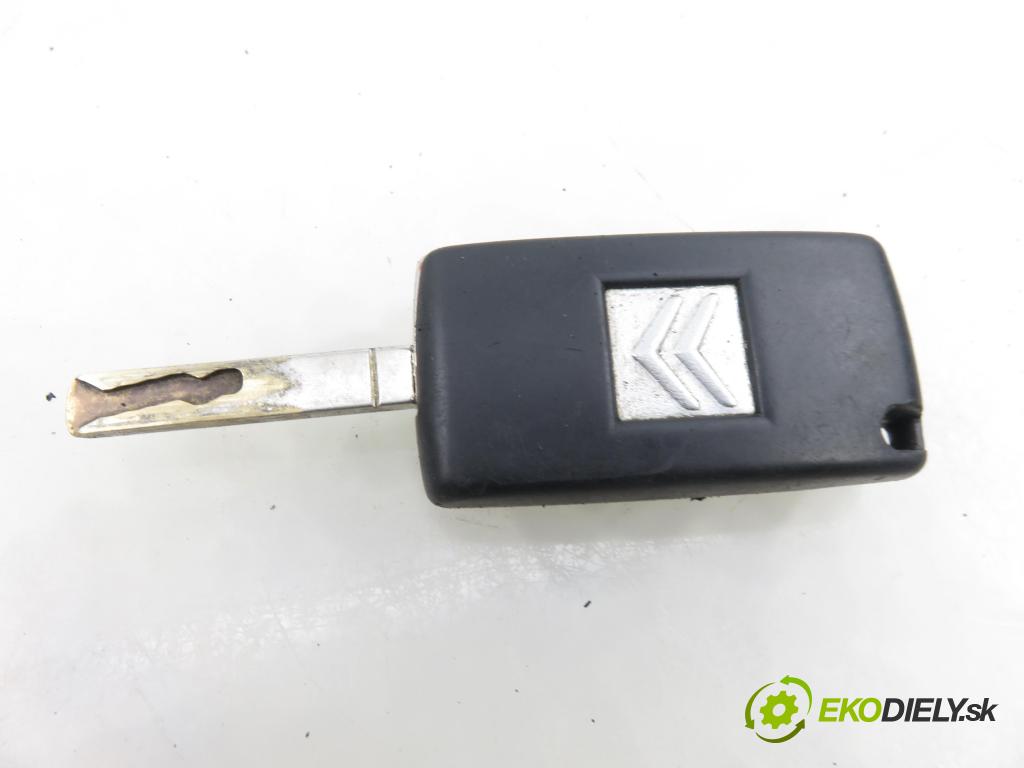 CITROEN C3 I (FC_) HB 2007 50,00 1.4 HDi - 8HZ (DV4TD) 1398,00 spinačka N0502455 ; 9663123280 ; N0502072 (Spínacia skrinka)