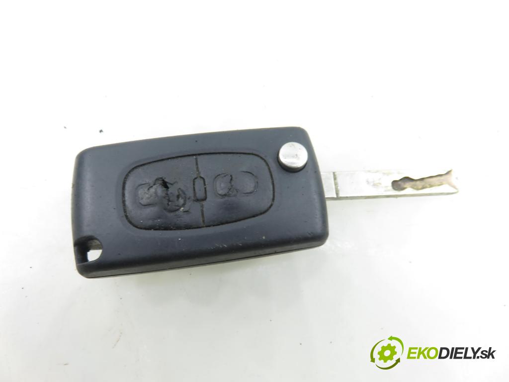 CITROEN C3 I (FC_) HB 2007 50,00 1.4 HDi - 8HZ (DV4TD) 1398,00 spinačka N0502455 ; 9663123280 ; N0502072 (Spínacia skrinka)