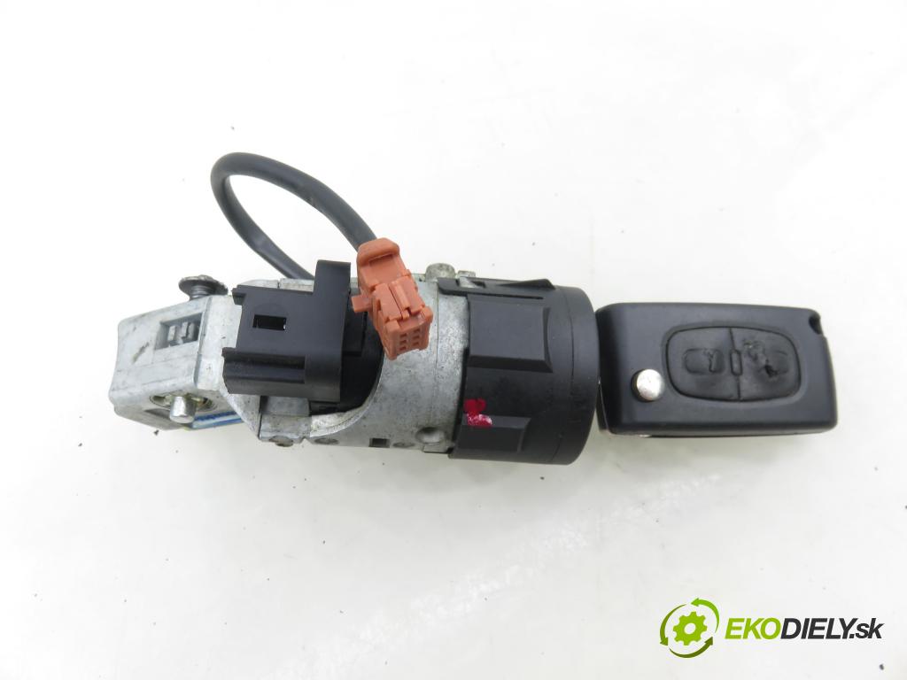 CITROEN C3 I (FC_) HB 2007 50,00 1.4 HDi - 8HZ (DV4TD) 1398,00 spinačka N0502455 ; 9663123280 ; N0502072 (Spínacia skrinka)