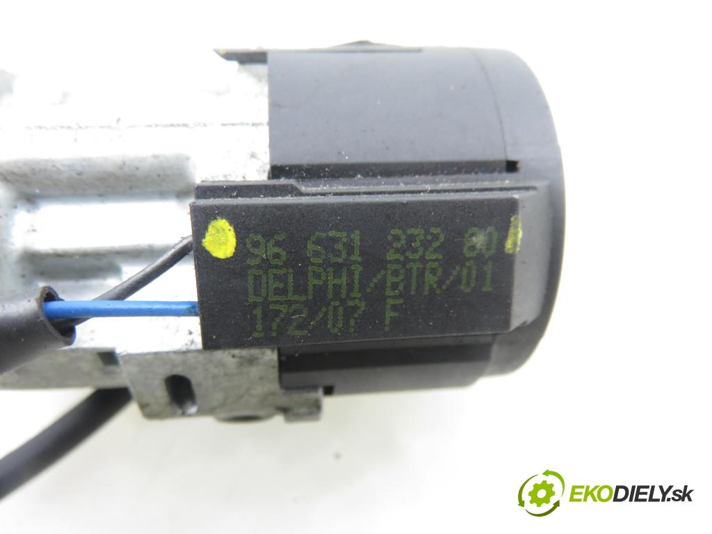 CITROEN C3 I (FC_) HB 2007 50,00 1.4 HDi - 8HZ (DV4TD) 1398,00 spinačka N0502455 ; 9663123280 ; N0502072 (Spínacia skrinka)