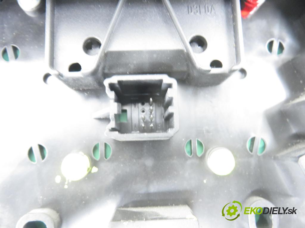 FORD FIESTA VI Van HB 2010 51,00 1.4 TDCi - KVJA 1399,00 RADIO CD AA6T18C815AF ; BA6T118K81BE ; 331406000