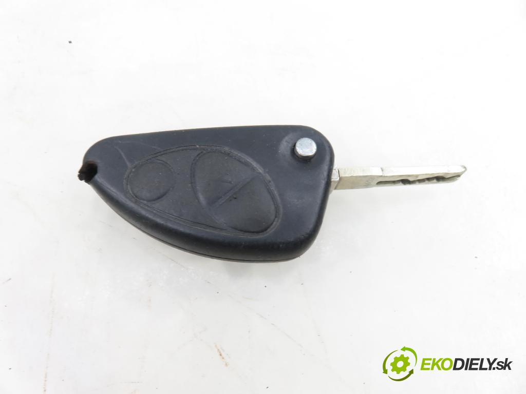 ALFA ROMEO 147 (937_) HB 2006 77,00 1.6 16V T.SPARK ECO 105 - AR 37203 1598,00 spinačka 05521B365 (Spínacia skrinka)