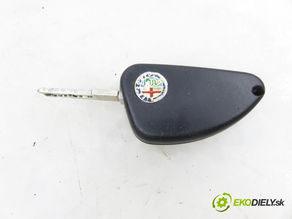 ALFA ROMEO 147 (937_) HB 2006 77,00 1.6 16V T.SPARK ECO 105 - AR 37203 1598,00 spinačka 05521B365 (Spínacia skrinka)