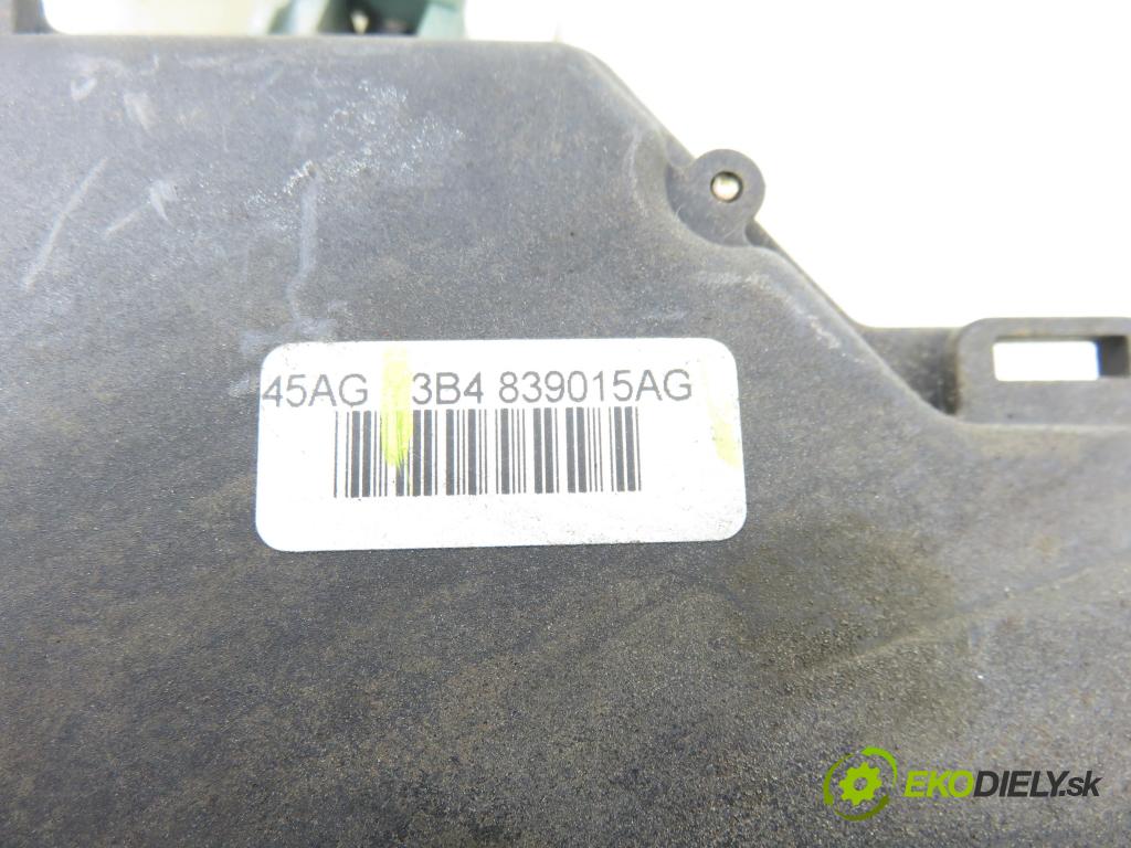 SEAT IBIZA III (6L1) HB 2003 74,00 1.9 TDI - ATD 1896,00 zámok 3B4839015AG