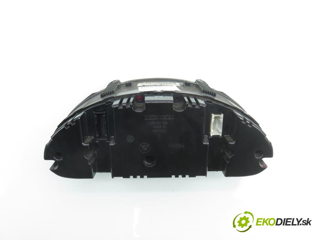 BMW 3 (E46) SEDAN 2001 100,00 320 d 136 - M47 D20 (204D1) 1951,00 Prístrojovka elektrický 6906890 ; 0263606271