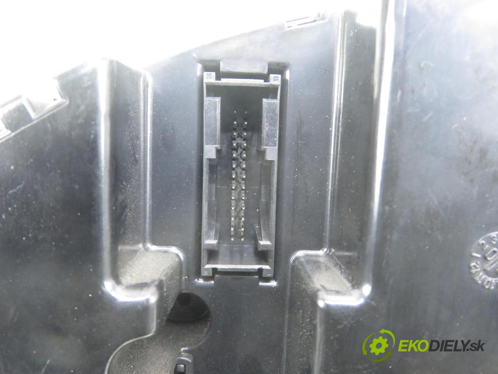 BMW 3 (E46) SEDAN 2001 100,00 320 d 136 - M47 D20 (204D1) 1951,00 Prístrojovka elektrický 6906890 ; 0263606271