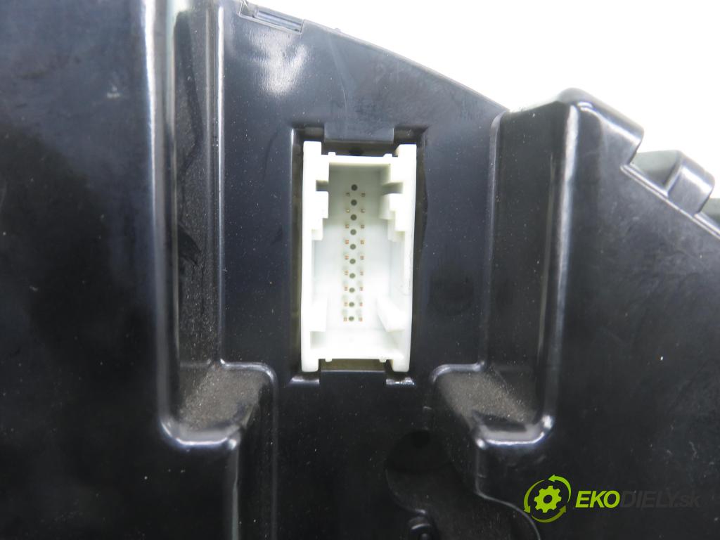 BMW 3 (E46) SEDAN 2001 100,00 320 d 136 - M47 D20 (204D1) 1951,00 Prístrojovka elektrický 6906890 ; 0263606271