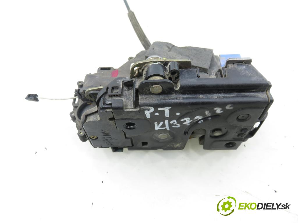 SEAT IBIZA III (6L1) HB 2003 74,00 1.9 TDI - ATD 1896,00 zámok PTE 3B4839016AG