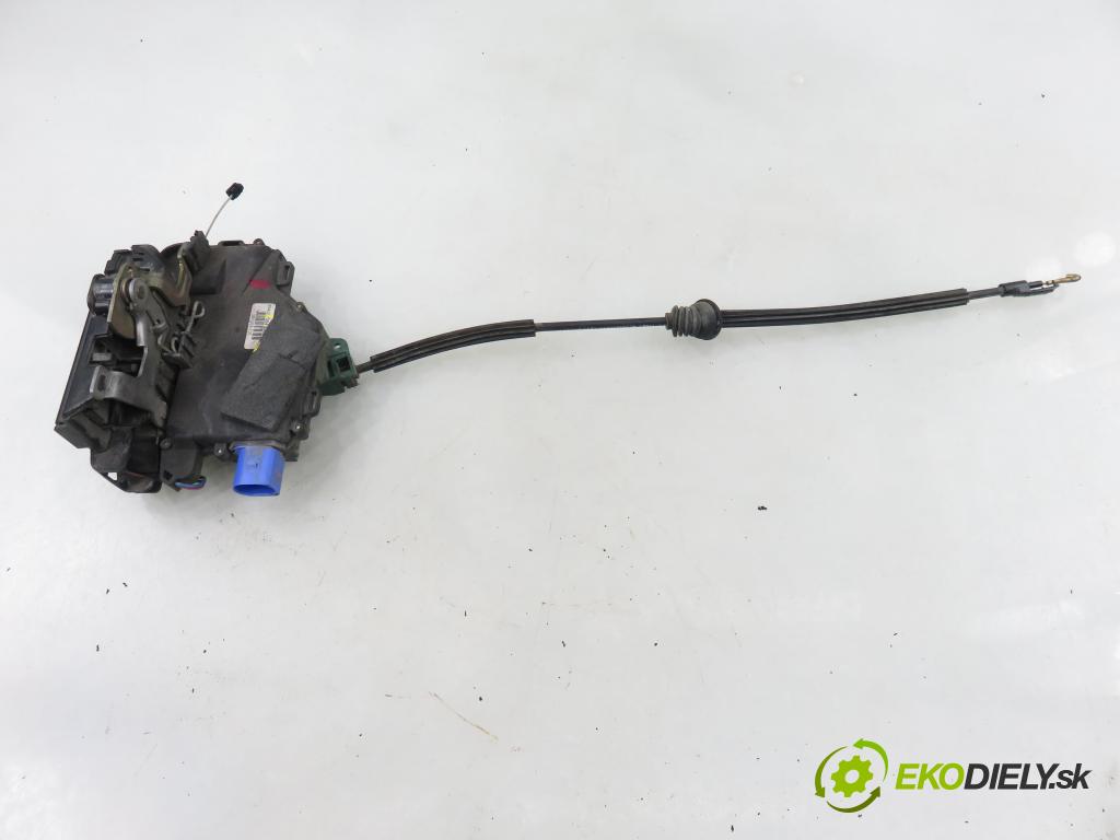 SEAT IBIZA III (6L1) HB 2003 74,00 1.9 TDI - ATD 1896,00 zámok PTE 3B4839016AG