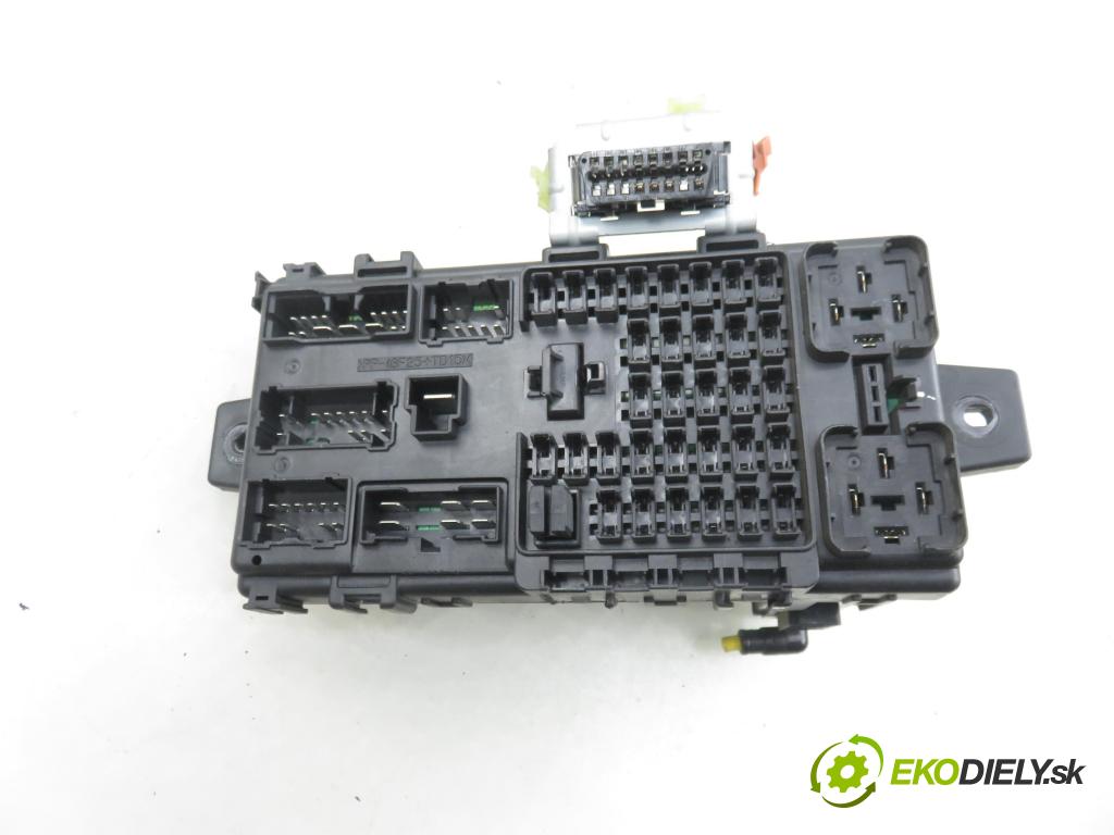 HYUNDAI SANTA FÉ I (SM) SUV 2004 83,00 2.0 CRDi 4x4 113 - D4EA 1991,00 MODUL BSI 9118826105