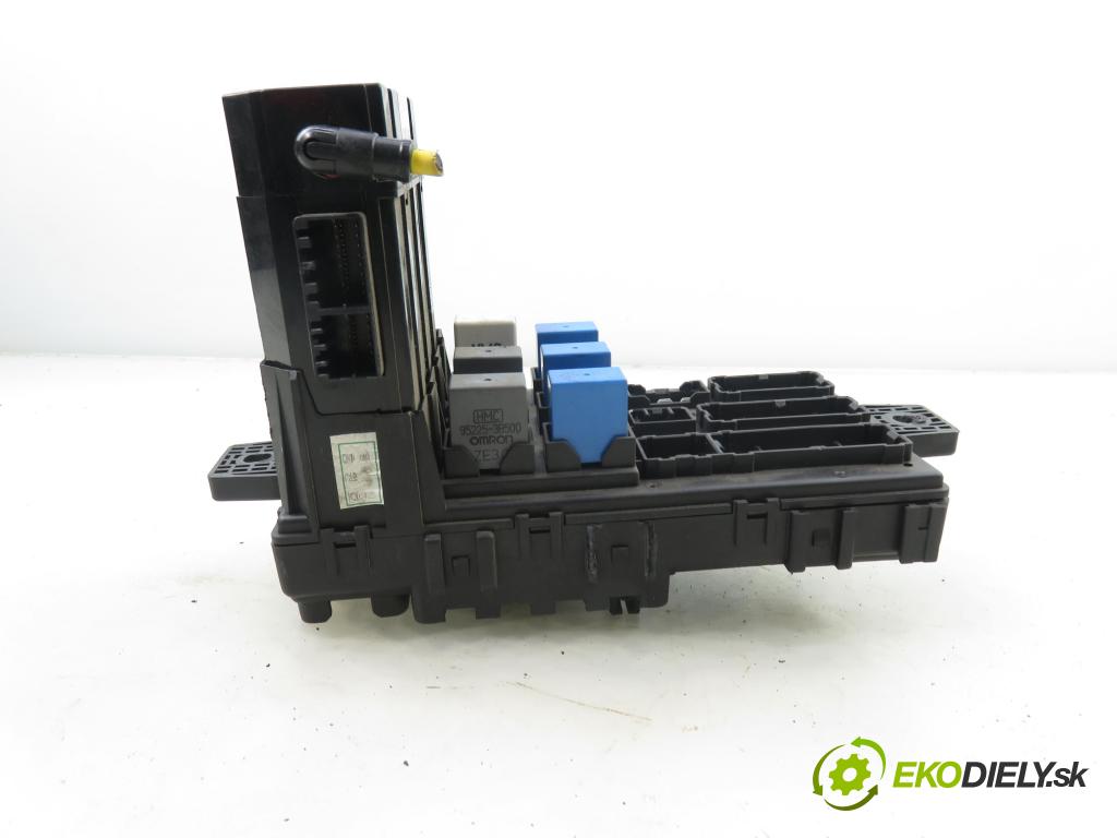 HYUNDAI SANTA FÉ I (SM) SUV 2004 83,00 2.0 CRDi 4x4 113 - D4EA 1991,00 MODUL BSI 9118826105