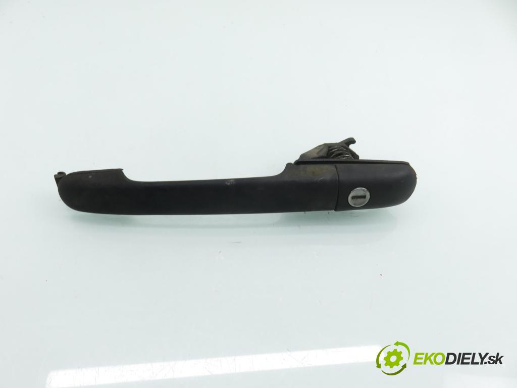 VW LT 28-46 II Skrzynia (2DA, 2DD, 2DH) FURGON 2002 80,00 2.5 TDI - ANJ 2461,00 Kľučka dverí kufor 