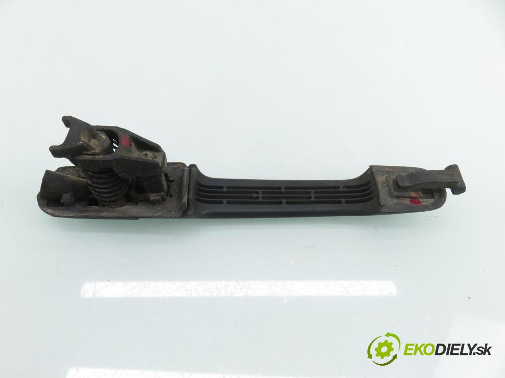 VW LT 28-46 II Skrzynia (2DA, 2DD, 2DH) FURGON 2002 80,00 2.5 TDI - ANJ 2461,00 Kľučka dverí kufor