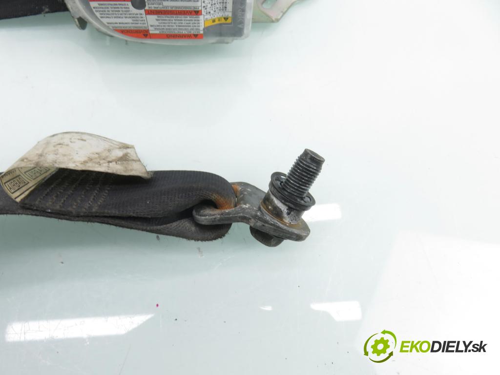 SUZUKI SWIFT III (MZ, EZ) HB 2006 68,00 1.3 4x4 (RS 413) - M13A 1328,00 Držiak bezpečnostný PP 8492063J1