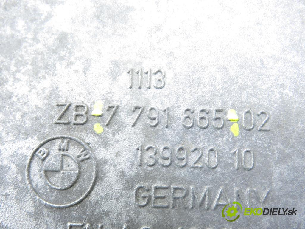 BMW X3 (E83) SUV 2004 110,00 2.0 d 150 - M47 D20 (204D4) 1995,00 vana olejová 7791665 (Olejová vana)