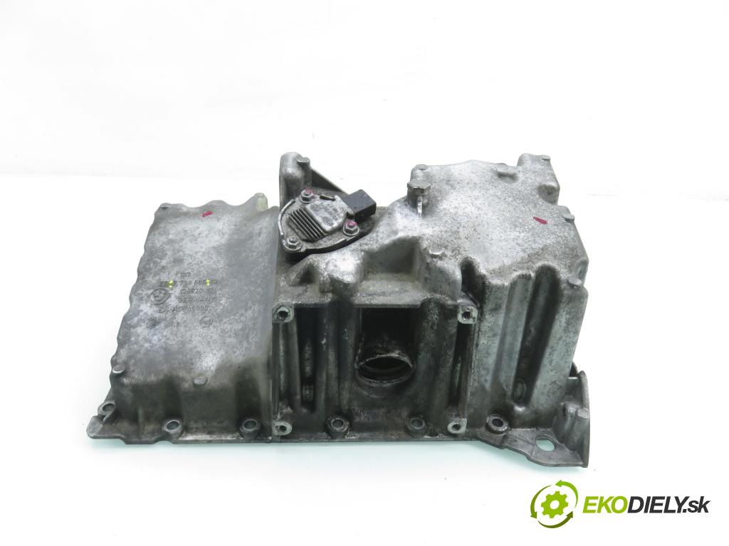 BMW X3 (E83) SUV 2004 110,00 2.0 d 150 - M47 D20 (204D4) 1995,00 vana olejová 7791665 (Olejová vana)