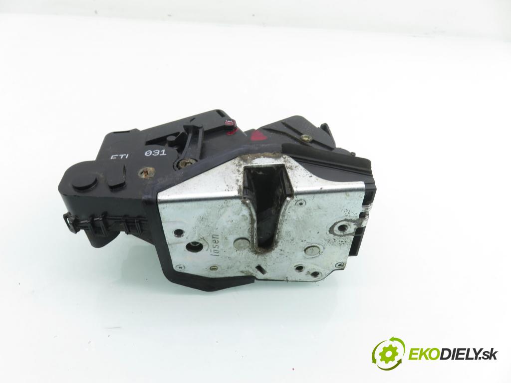 BMW 3 (E46) SEDAN 2001 100,00 320 d 136 - M47 D20 (204D1) 1951,00 zámok 