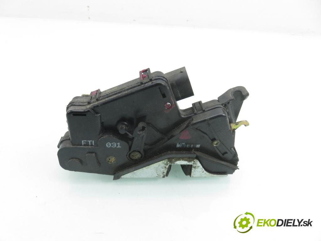 BMW 3 (E46) SEDAN 2001 100,00 320 d 136 - M47 D20 (204D1) 1951,00 zámok