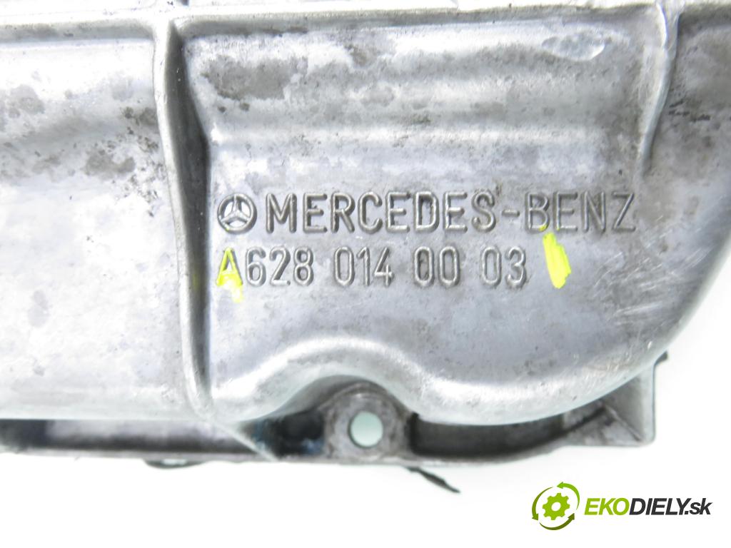 MERCEDES-BENZ KLASA S (W220) SEDAN 2003 191,00 S 400 CDI V8 260 - OM 628.960 3996,00 vana olejová 6280140003 (Olejová vana)