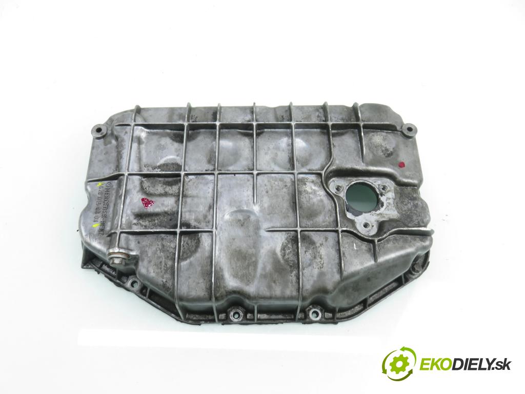 MERCEDES-BENZ KLASA S (W220) SEDAN 2003 191,00 S 400 CDI V8 260 - OM 628.960 3996,00 vana olejová 6280140003 (Olejová vana)