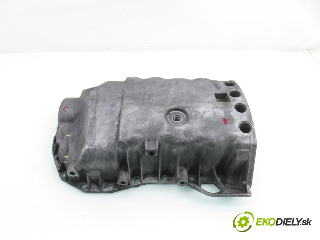 RENAULT TRAFIC II Autobus (JL) BUS 2002 74,00 1.9 dCI 100 (JL0C) - F9Q 760 1870,00 Vaňa olejová 8200066133 (Olejová vaňa)