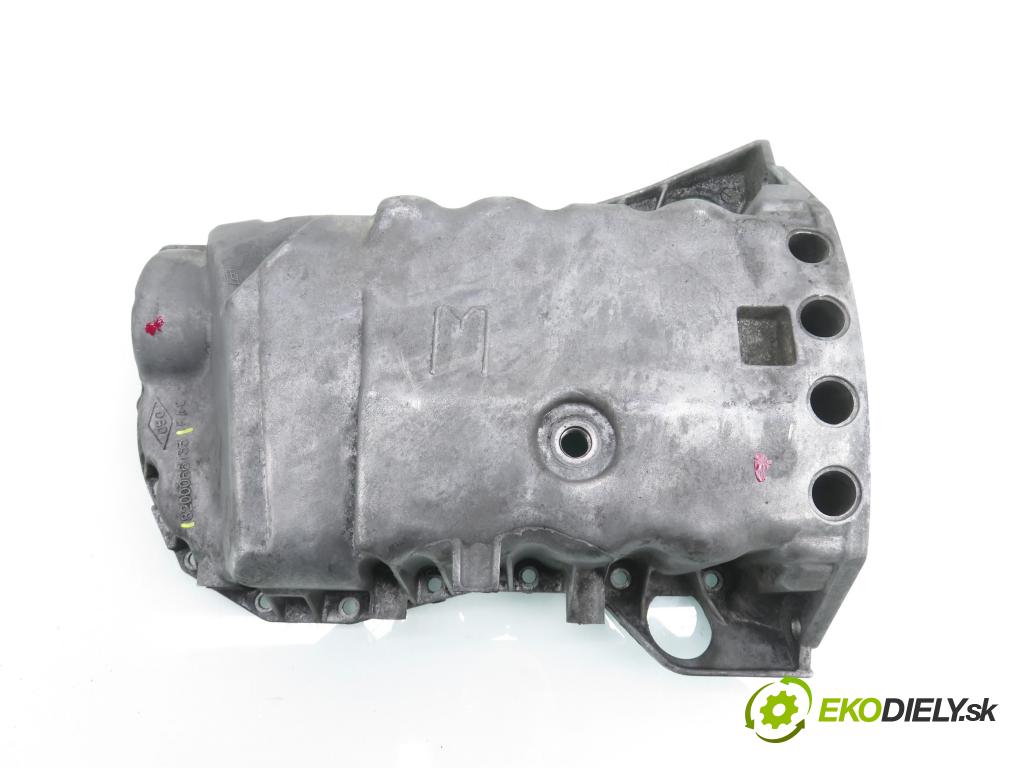 RENAULT TRAFIC II Autobus (JL) BUS 2002 74,00 1.9 dCI 100 (JL0C) - F9Q 760 1870,00 Vaňa olejová 8200066133 (Olejová vaňa)