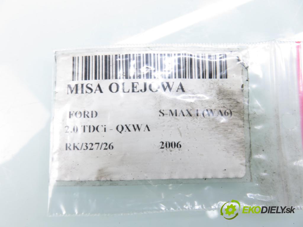 FORD S-MAX (WA6) MINIVAN 2006 103,00 2.0 TDCi - QXWA 1997,00 vana olejová 9653835680 (Olejová vana)