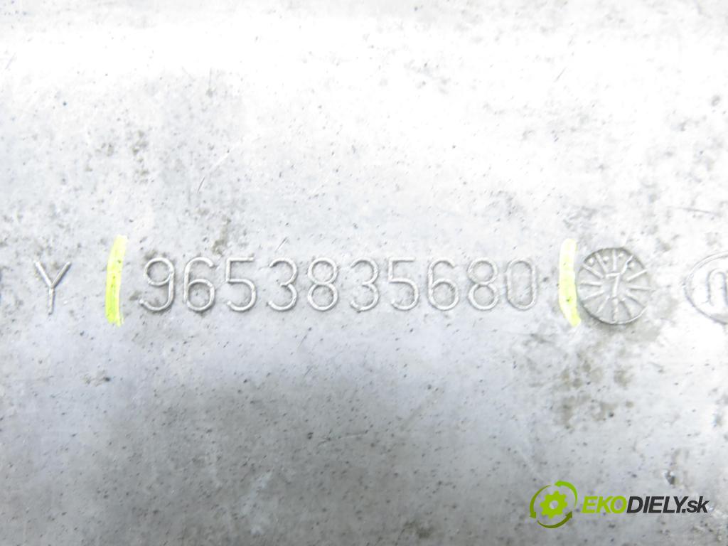 FORD S-MAX (WA6) MINIVAN 2006 103,00 2.0 TDCi - QXWA 1997,00 Vaňa olejová 9653835680 (Olejová vaňa)