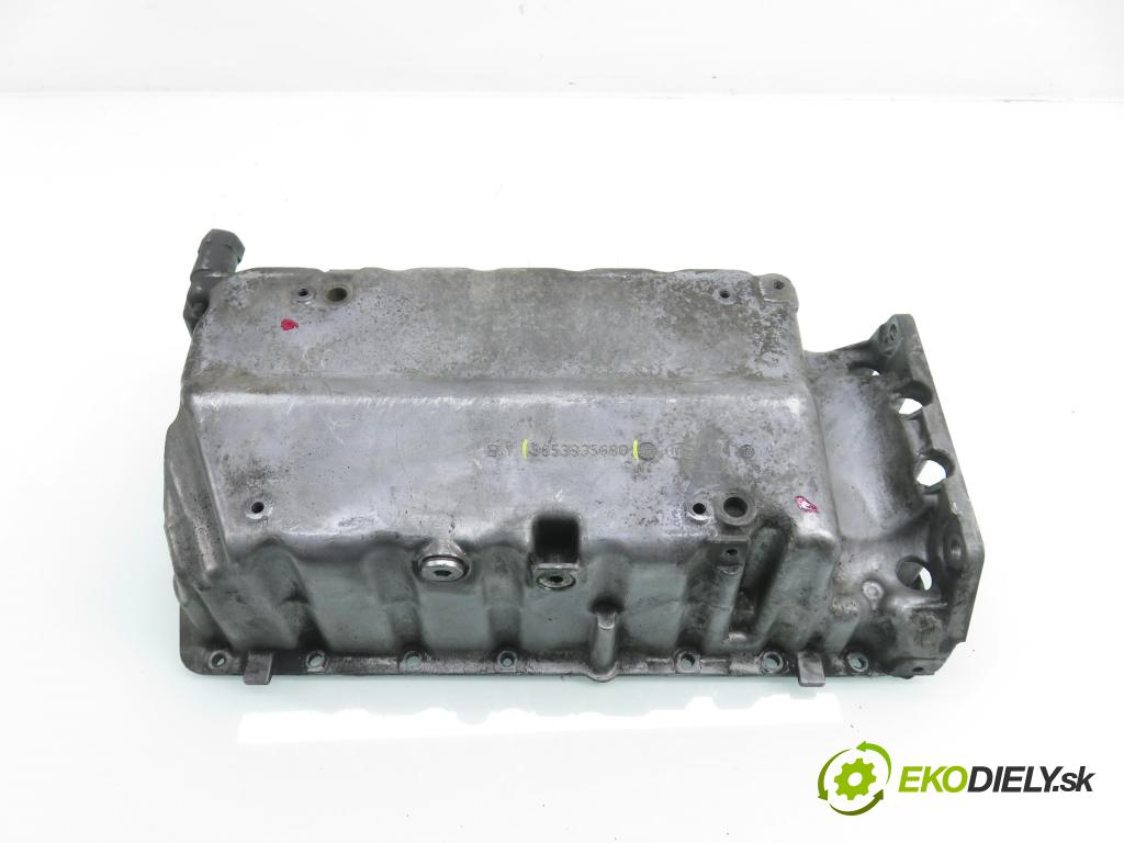 FORD S-MAX (WA6) MINIVAN 2006 103,00 2.0 TDCi - QXWA 1997,00 Vaňa olejová 9653835680 (Olejová vaňa)