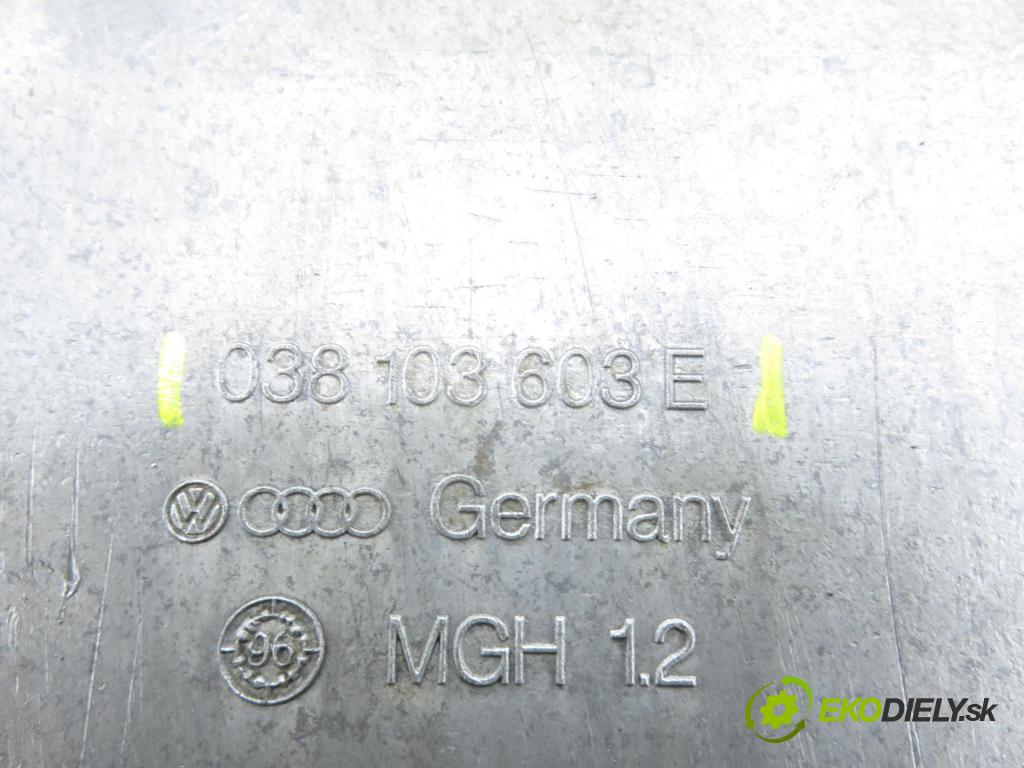 SKODA OCTAVIA I (1U2) LIFTBACK 1998 92,00 1.8 - AGN 1781,00 Vaňa olejová 038103603E (Olejová vaňa)