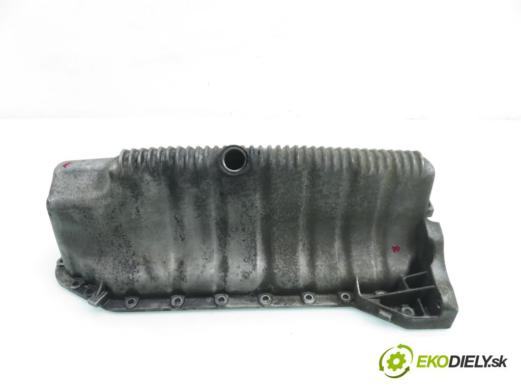 VW TRANSPORTER IV Skrzynia (70XA) FURGON 1997 55,00 2.4 D - AJA 2370,00 Vaňa olejová 074103603E (Olejová vaňa)