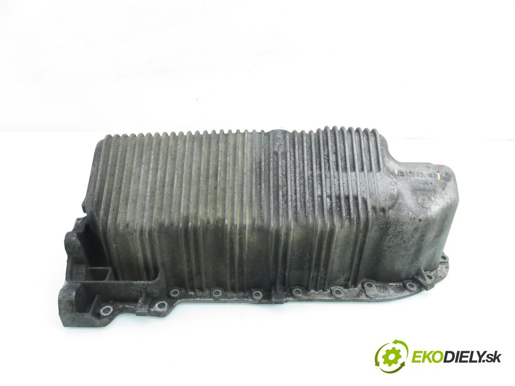 VW TRANSPORTER IV Skrzynia (70XA) FURGON 1997 55,00 2.4 D - AJA 2370,00 Vaňa olejová 074103603E (Olejová vaňa)