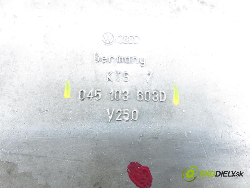 VW POLO (9N_) HB 2008 59,00 1.4 TDI - BNV 1422,00 Vaňa olejová 045103603D (Olejová vaňa)