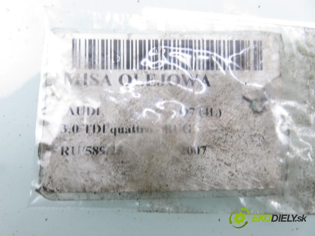 AUDI Q7 (4L) SUV 2007 171,00 3.0 TDI quattro - BUG 2967,00 vana olejová 059103603AP ; 059103602F (Olejová vana)