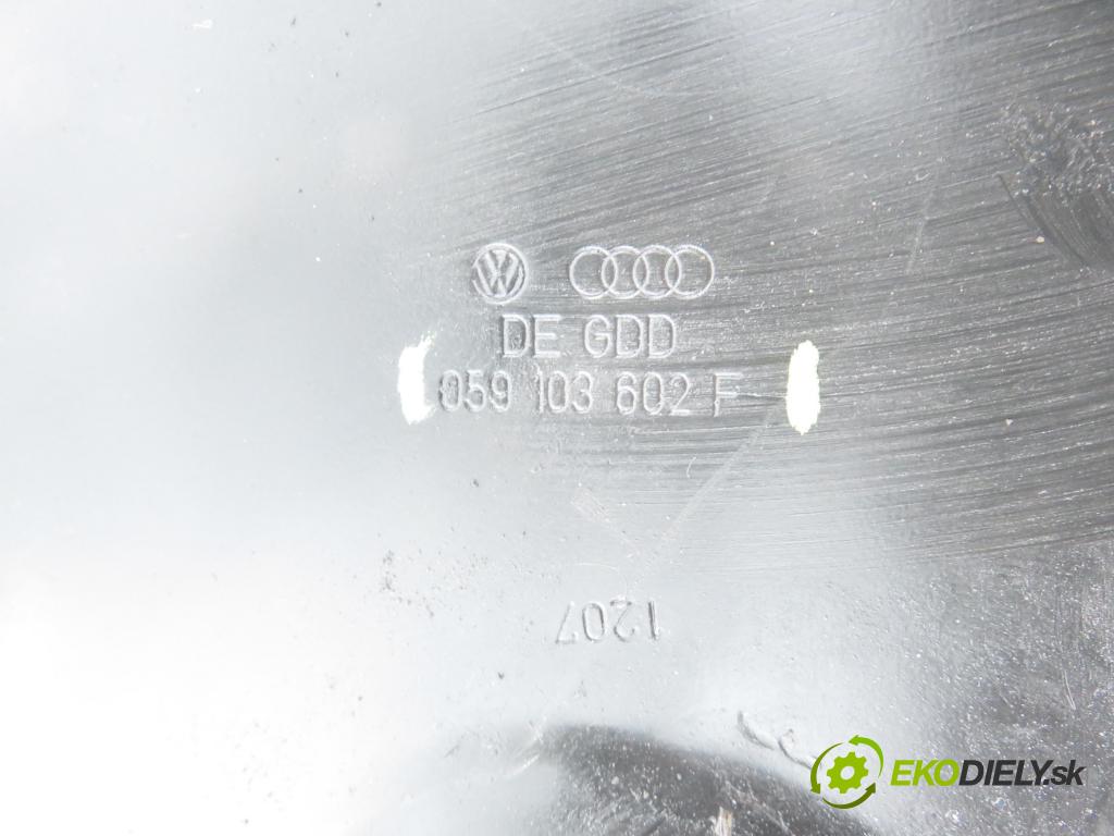 AUDI Q7 (4L) SUV 2007 171,00 3.0 TDI quattro - BUG 2967,00 vana olejová 059103603AP ; 059103602F (Olejová vana)