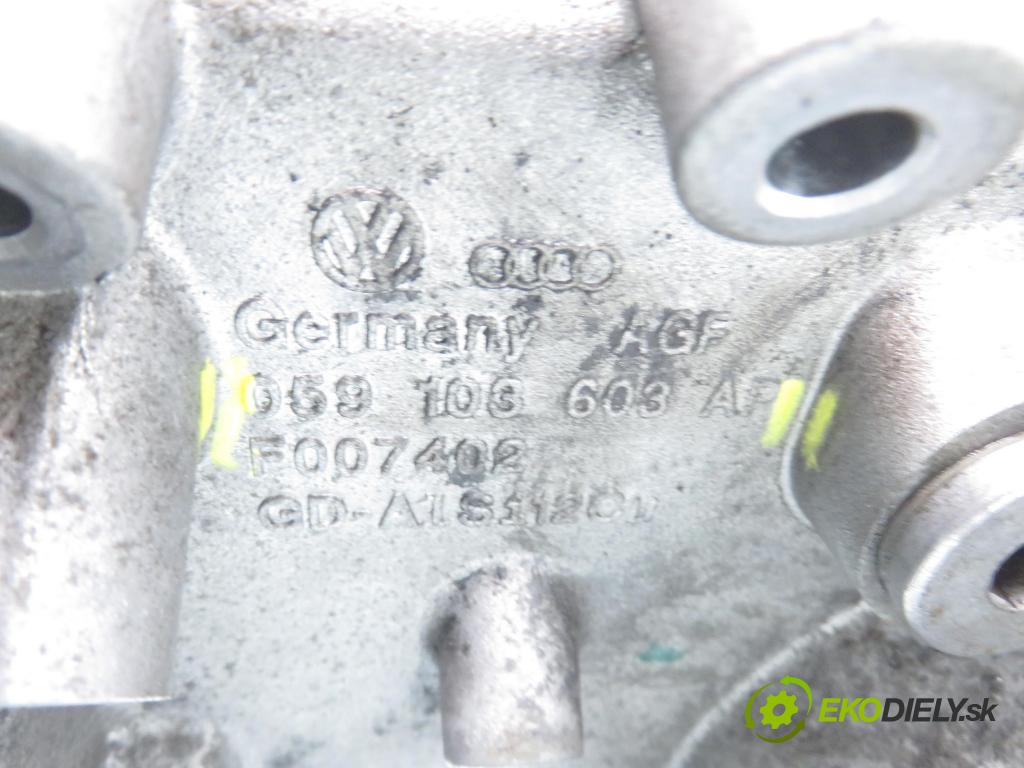 AUDI Q7 (4L) SUV 2007 171,00 3.0 TDI quattro - BUG 2967,00 vana olejová 059103603AP ; 059103602F (Olejová vana)