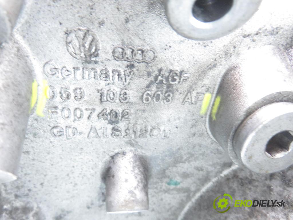 AUDI Q7 (4L) SUV 2007 171,00 3.0 TDI quattro - BUG 2967,00 vana olejová 059103603AP ; 059103602F (Olejová vana)