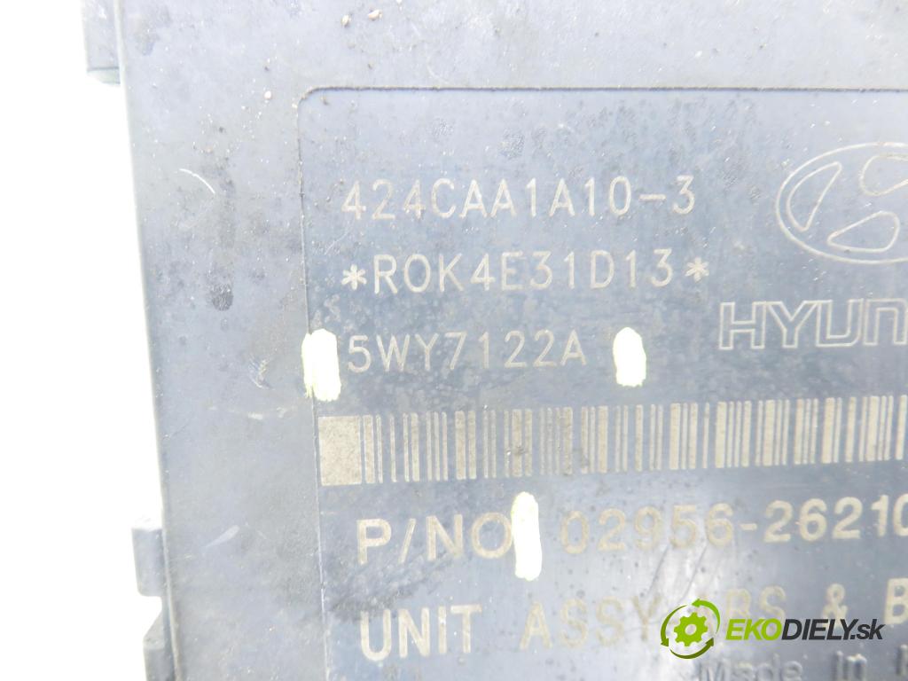 HYUNDAI SANTA FÉ I (SM) SUV 2004 83,00 2.0 CRDi 4x4 113 - D4EA 1991,00 Pumpa ABS 5890026180 ; BH60114210 ; 0295626210 (Pumpa ABS)