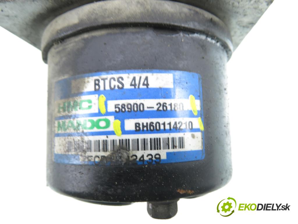 HYUNDAI SANTA FÉ I (SM) SUV 2004 83,00 2.0 CRDi 4x4 113 - D4EA 1991,00 Pumpa ABS 5890026180 ; BH60114210 ; 0295626210 (Pumpa ABS)