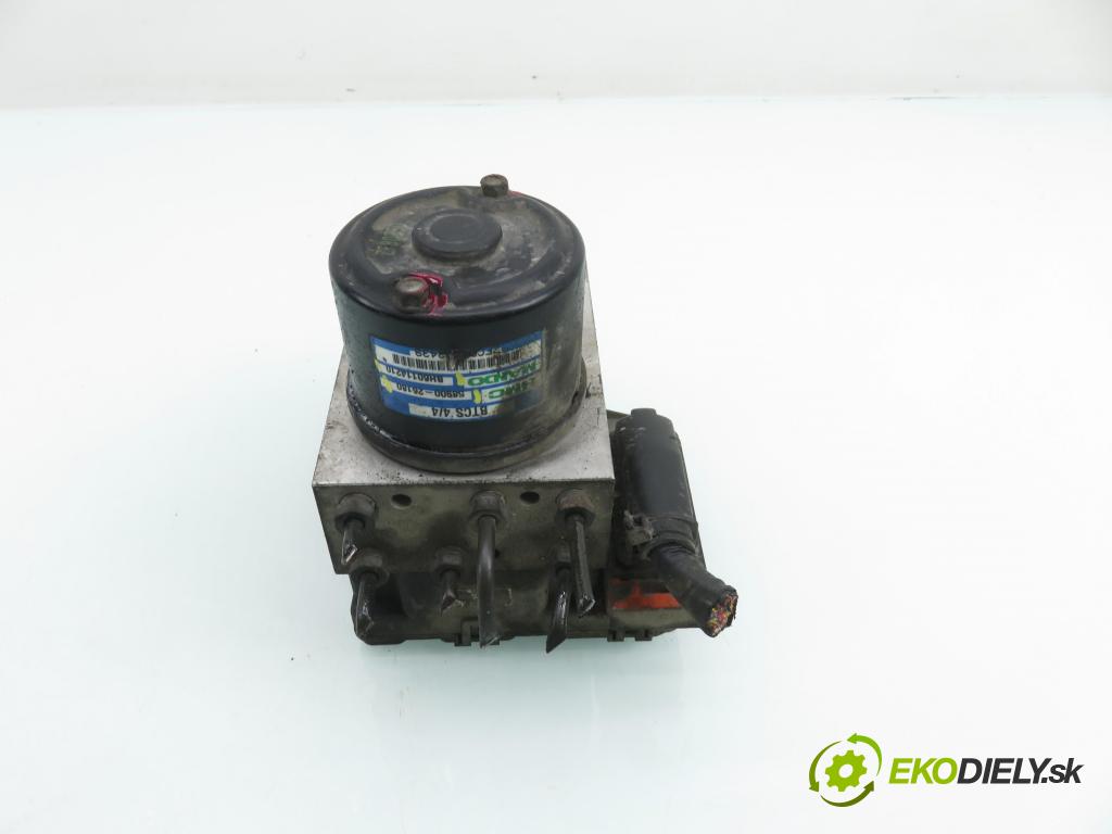 HYUNDAI SANTA FÉ I (SM) SUV 2004 83,00 2.0 CRDi 4x4 113 - D4EA 1991,00 Pumpa ABS 5890026180 ; BH60114210 ; 0295626210 (Pumpa ABS)