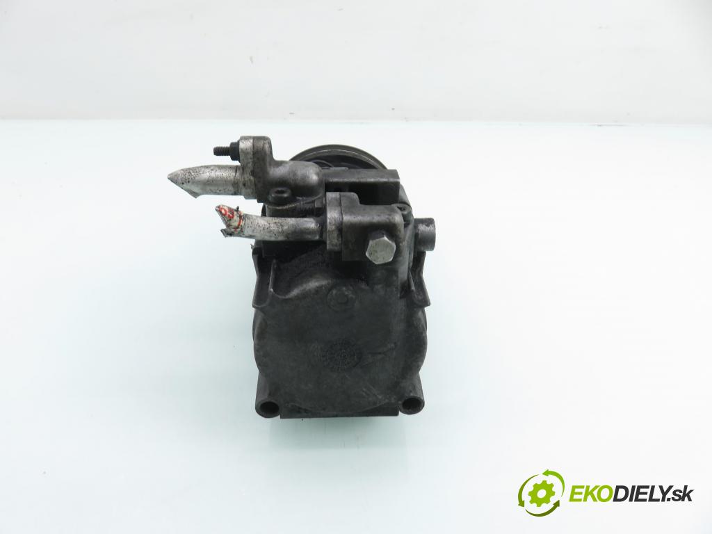 HYUNDAI SANTA FÉ I (SM) SUV 2004 83,00 2.0 CRDi 4x4 113 - D4EA 1991,00 KOMPRESOR: klimatizácie MAXDA01 (Kompresor klimatizácie)