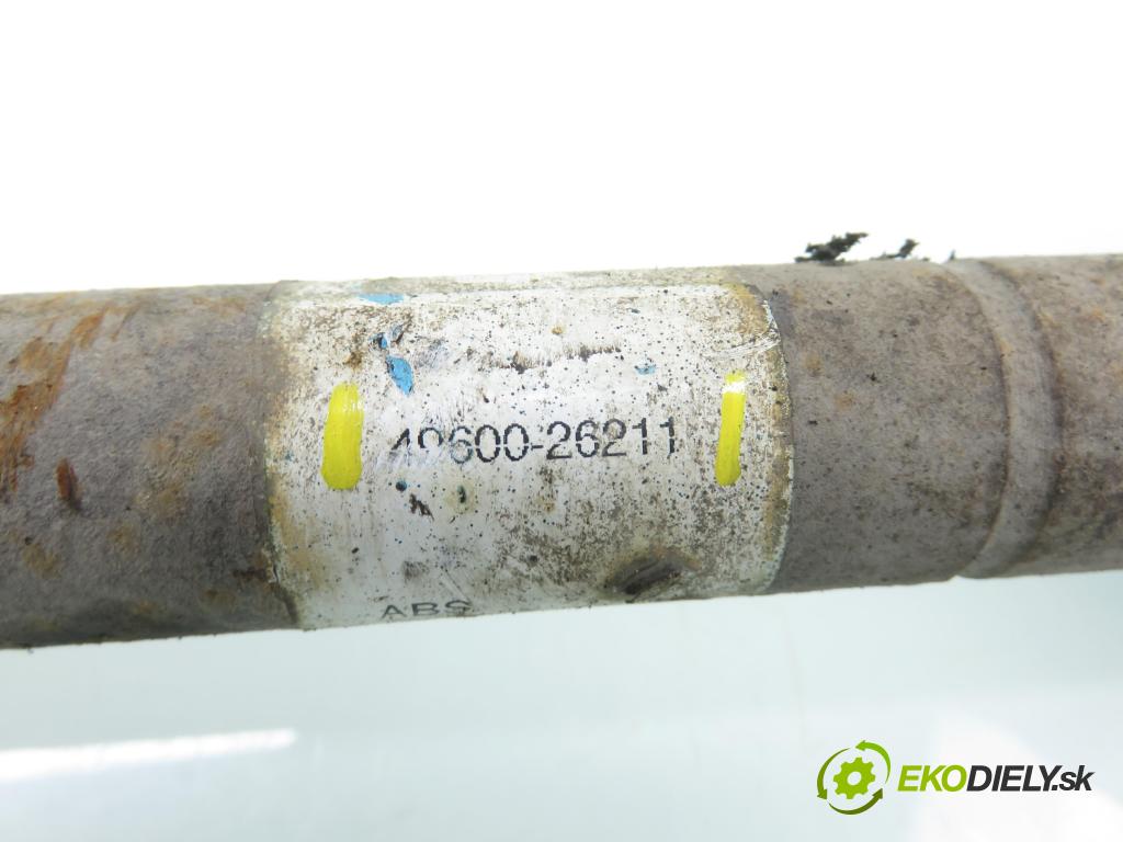 HYUNDAI SANTA FÉ I (SM) SUV 2004 83,00 2.0 CRDi 4x4 113 - D4EA 1991,00 Poloos pravé zadné 4960026211