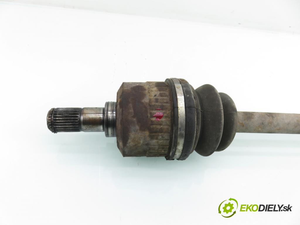 HYUNDAI SANTA FÉ I (SM) SUV 2004 83,00 2.0 CRDi 4x4 113 - D4EA 1991,00 Poloos pravé zadné 4960026211